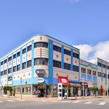 19 Atlantic Hotel Virginia Beach Eksteriør bilde