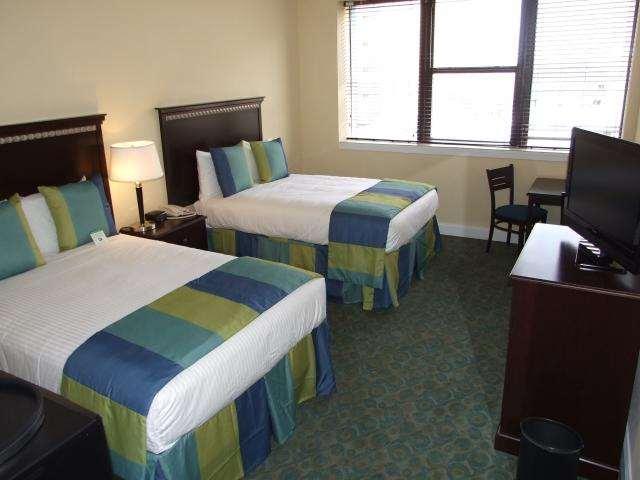 19 Atlantic Hotel Virginia Beach Rom bilde