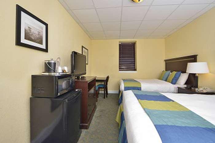 19 Atlantic Hotel Virginia Beach Rom bilde