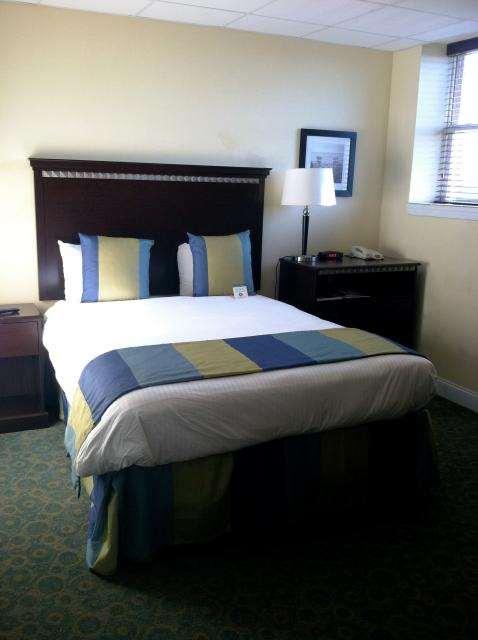 19 Atlantic Hotel Virginia Beach Rom bilde