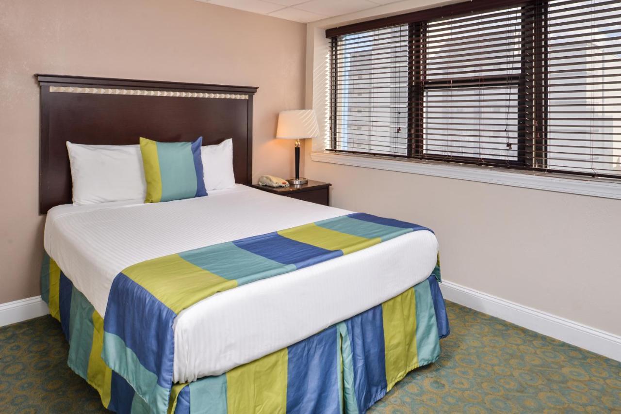 19 Atlantic Hotel Virginia Beach Eksteriør bilde