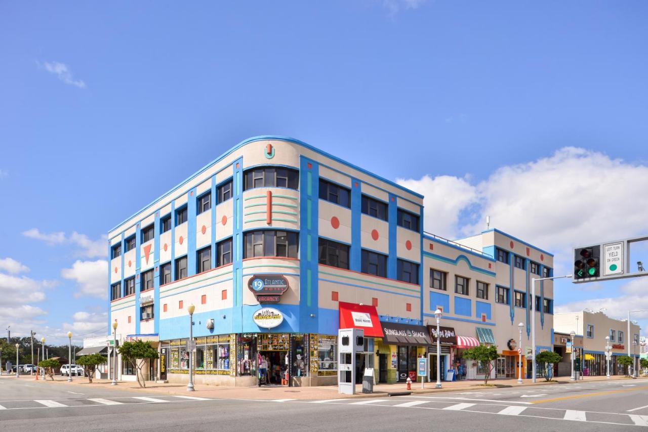 19 Atlantic Hotel Virginia Beach Eksteriør bilde