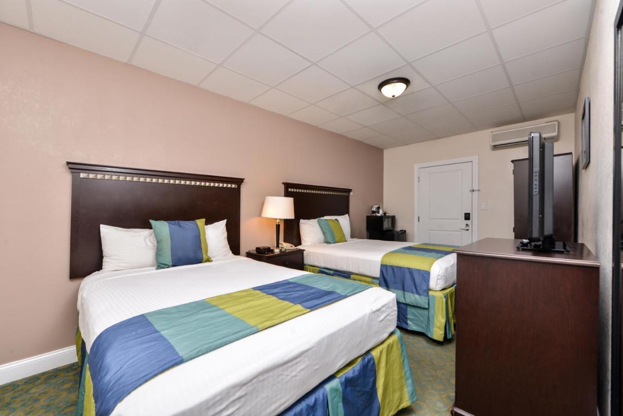 19 Atlantic Hotel Virginia Beach Eksteriør bilde